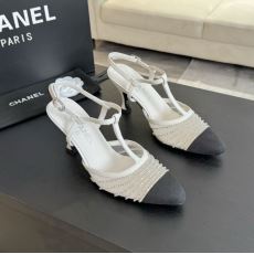 Chanel Sandals